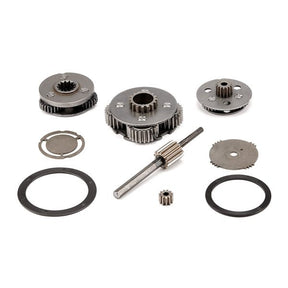 WARN VRX 35 WINCH TRANSMISSION (100991) - DRIVEN Canada's Powersports 12748061564100991