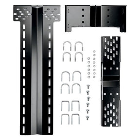 WARN CENTER PLOW MOUNT FOR PROVANTAGE/STANDARD PLOW (91810) - DRIVEN Canada's Powersports 01274891810391810