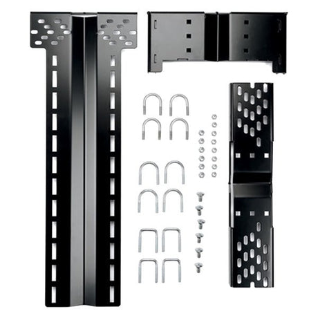 WARN CENTER PLOW MOUNT FOR PROVANTAGE/STANDARD PLOW (91810) - DRIVEN Canada's Powersports 01274891810391810