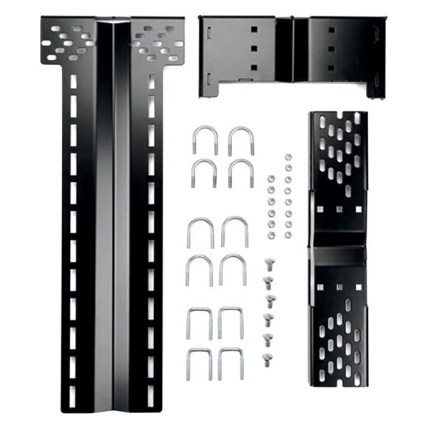 WARN CENTER PLOW MOUNT FOR PROVANTAGE/STANDARD PLOW (91810) - DRIVEN Canada's Powersports 01274891810391810