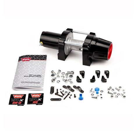 WARN VRX25 REPLACEMENT WINCH (101024) - DRIVEN Canada's Powersports 101024