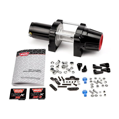 WARN VRX35 REPLACEMENT WINCH (101034) - DRIVEN Canada's Powersports 101034