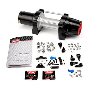 WARN VRX45 REPLACEMENT WINCH (101044) - DRIVEN Canada's Powersports 101044