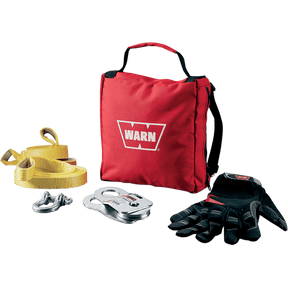 WARN LIGHT DUTY WINCHING ACCESSORY KIT (88915) - DRIVEN Canada's Powersports 01274888915188915
