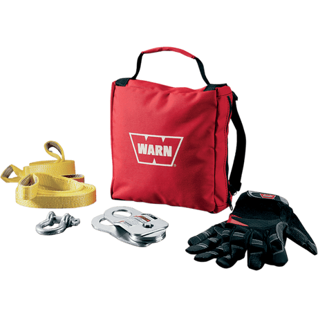 WARN LIGHT DUTY WINCHING ACCESSORY KIT (88915) - DRIVEN Canada's Powersports 01274888915188915