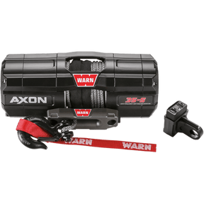 WARN WINCH AXON 35 - S (101130) - DRIVEN Canada's Powersports 012748056027101130