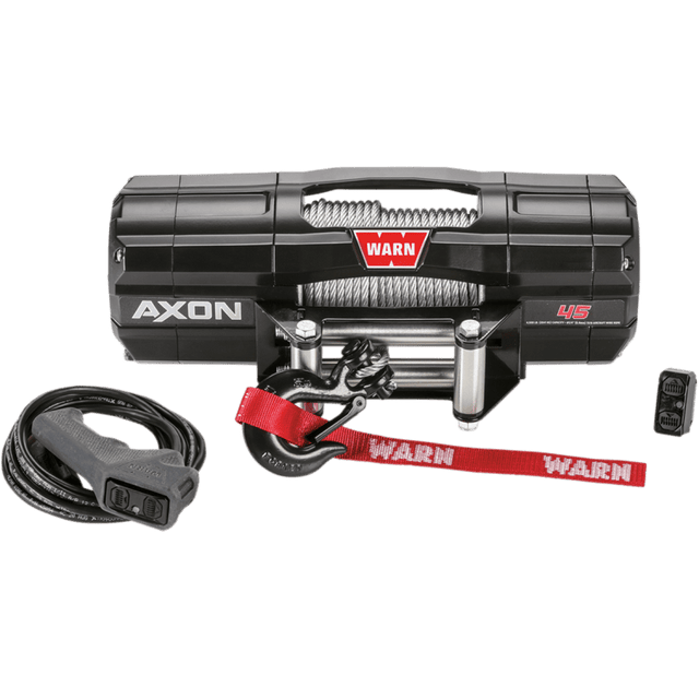 WARN WINCH AXON 45 (101145) - DRIVEN Canada's Powersports 012748056058101145
