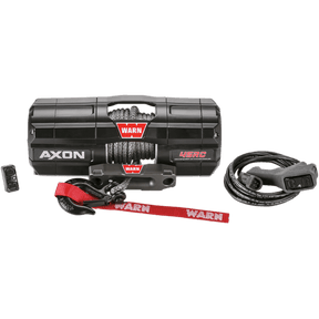 WARN WINCH AXON 45RC (101240) - DRIVEN Canada's Powersports 012748056089101240