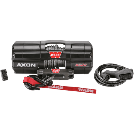 WARN WINCH AXON 45RC (101240) - DRIVEN Canada's Powersports 012748056089101240