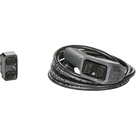 WARN WINCH AXON 45RC (101240) - DRIVEN Canada's Powersports 012748056089101240