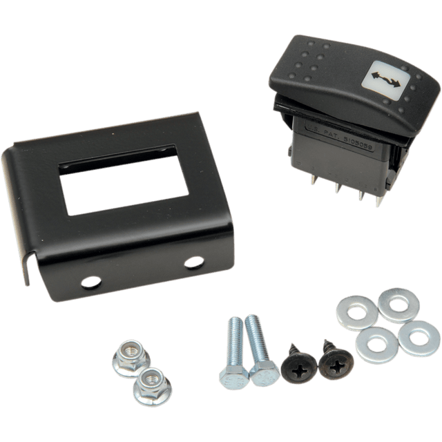 WARN ROCKER SWITCH 89540 - DRIVEN Canada's Powersports 01274889540489540