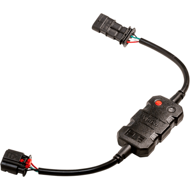 WARN HUB WIRELESS RECEIVER FOR POWERSPORTS WINCHES (103940) - DRIVEN Canada's Powersports 012748083443103940