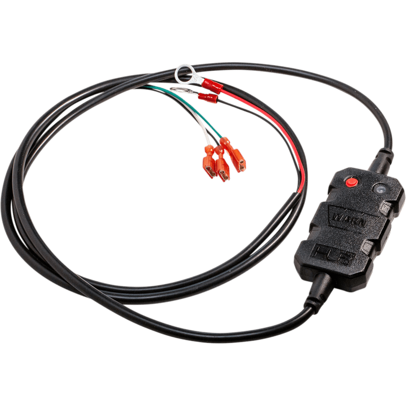 WARN HUB WIRELESS RECEIVER FOR AXON WINCHES (103950) - DRIVEN Canada's Powersports 012748083467103950