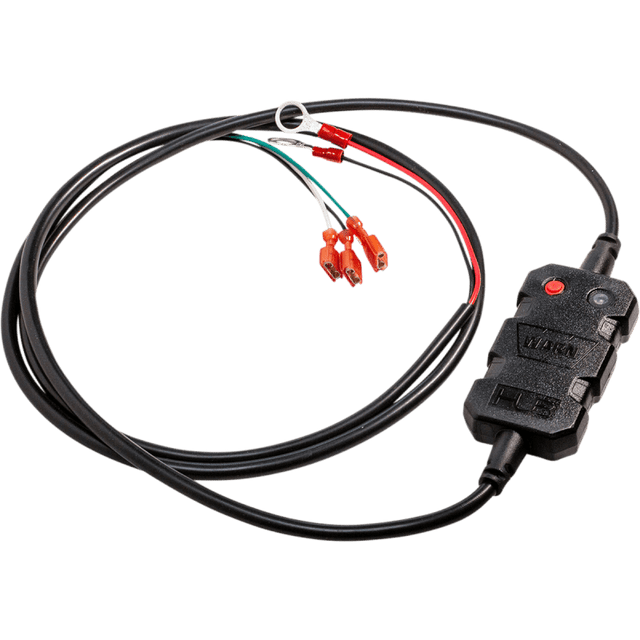WARN HUB WIRELESS RECEIVER FOR AXON WINCHES (103950) - DRIVEN Canada's Powersports 012748083467103950