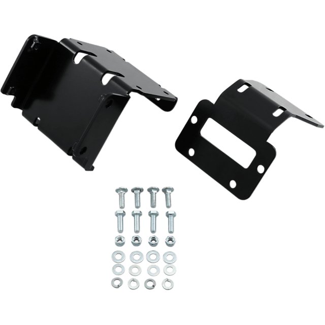 WARN WINCH MOUNT (100878) - DRIVEN Canada's Powersports 012748056423100878