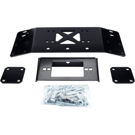 WARN WINCH MOUNT (101260) - DRIVEN Canada's Powersports 012748058953101260