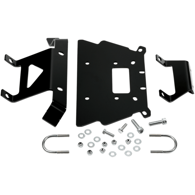 WARN WINCH MOUNT (101672) - DRIVEN Canada's Powersports 012748060901101672