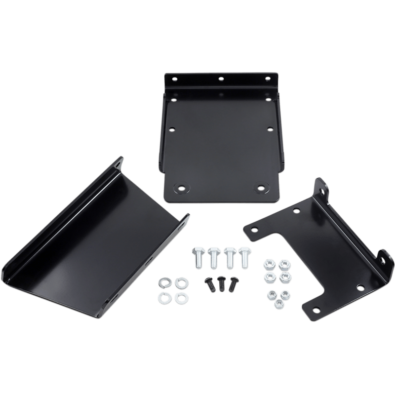 WARN WINCH MOUNT (101674) - DRIVEN Canada's Powersports 012748064855101674