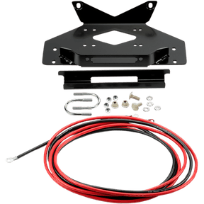 WARN WINCH MOUNT (101676) - DRIVEN Canada's Powersports 012748063599101676