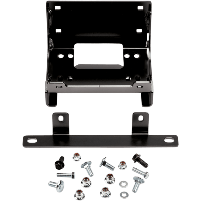 WARN WINCH MOUNT (101678) - DRIVEN Canada's Powersports 012748064060101678