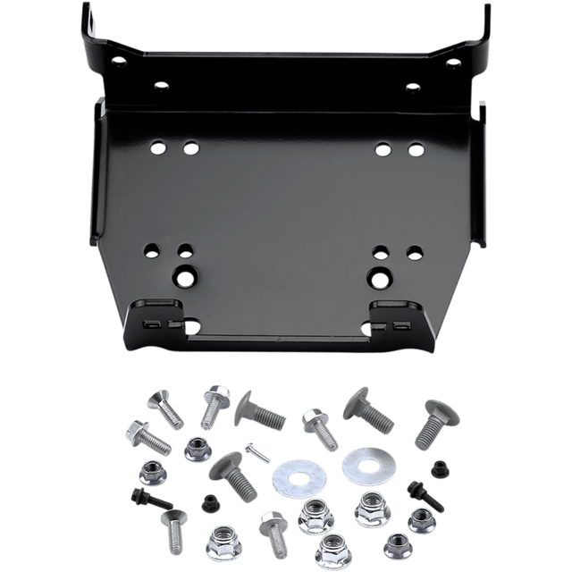 WARN WINCH MOUNT (102920) - DRIVEN Canada's Powersports 012748066255102920