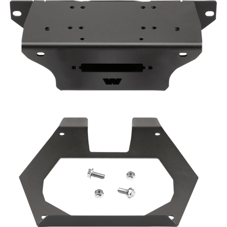 WARN WINCH MOUNT (106204) - DRIVEN Canada's Powersports 012748079255106204