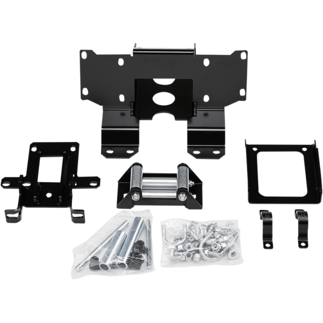 WARN WINCH MOUNT A/C WILDCAT (89050) - DRIVEN Canada's Powersports 01274889050889050