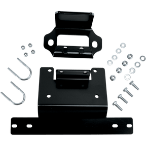 WARN WINCH MOUNT POLARIS RZR MULTI FIT (80335) - DRIVEN Canada's Powersports 01274880335580335