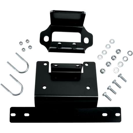 WARN WINCH MOUNT POLARIS RZR MULTI FIT (80335) - DRIVEN Canada's Powersports 01274880335580335