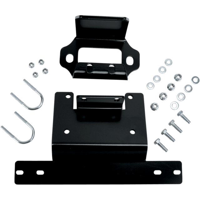 WARN WINCH MOUNT POLARIS RZR MULTI FIT (80335) - DRIVEN Canada's Powersports 01274880335580335