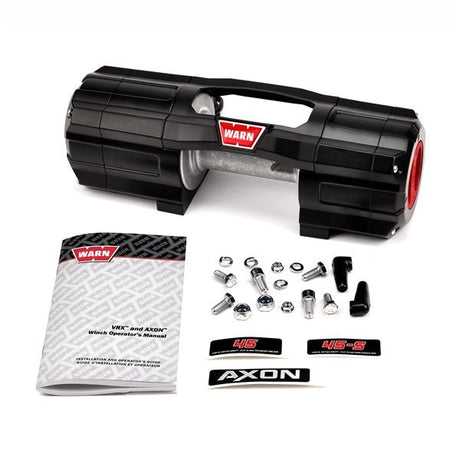 WARN AXON 45 REPLACEMENT WINCH (101144) - DRIVEN Canada's Powersports 12748061724101144