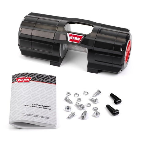 WARN AXON 45RC REPLACEMENT WINCH (101608) - DRIVEN Canada's Powersports 12748061786101608