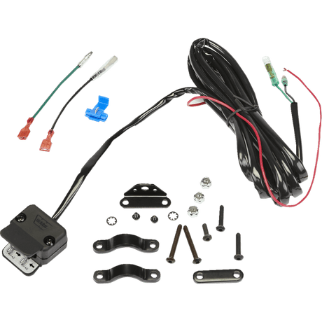 WARN HANDLEBAR WINCH SWITCH (107491) - DRIVEN Canada's Powersports 012748092674107491