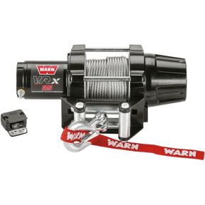 WARN WINCH VRX 25 (101025) - DRIVEN Canada's Powersports 012748055976101025