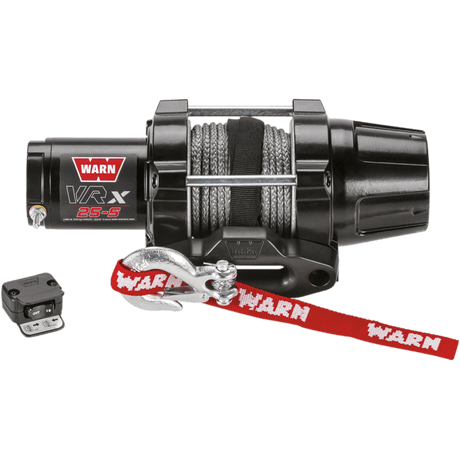 WARN WINCH VRX 25 - S (101020) - DRIVEN Canada's Powersports 012748055969101020