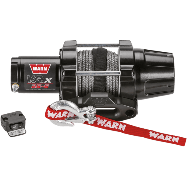 WARN WINCH VRX 25 - S (101020) - DRIVEN Canada's Powersports 012748055969101020