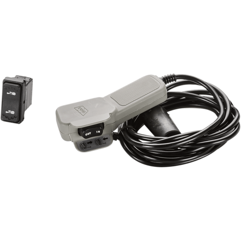 WARN WINCH VRX 45 (101045) - DRIVEN Canada's Powersports 012748056010101045