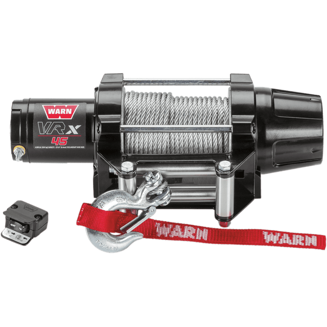 WARN WINCH VRX 45 (101045) - DRIVEN Canada's Powersports 012748056010101045