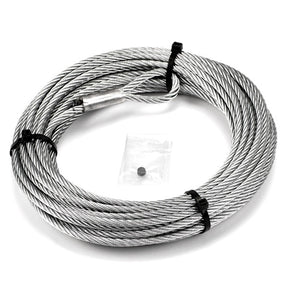 WARN REPLACEMENT STEEL ROPE (100972) - DRIVEN Canada's Powersports 100972