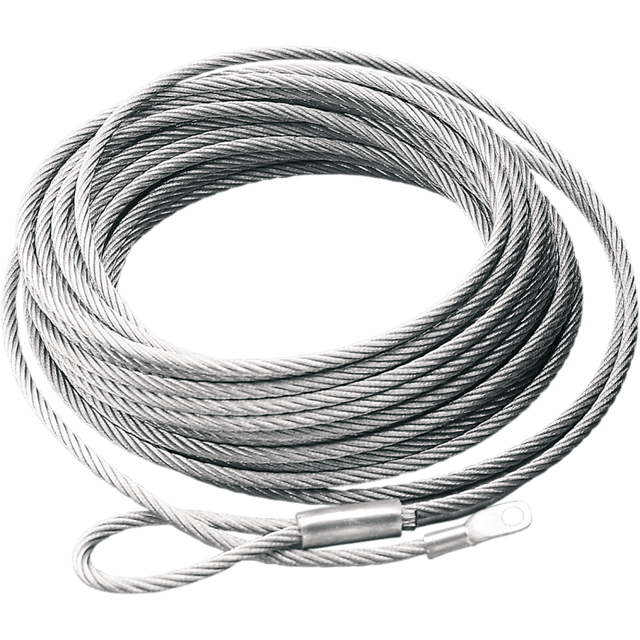 WARN WINCH WIRE ROPE (68851) - DRIVEN Canada's Powersports 01274868851868851