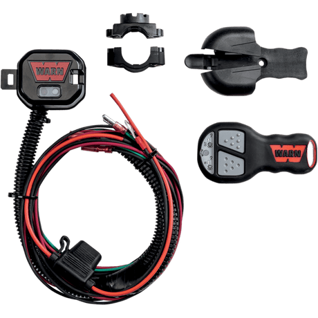 WARN WIRELESS WINCH REMOTE (90288) - DRIVEN Canada's Powersports 01274890288190288