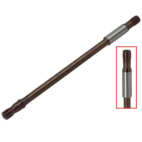 WAVEWERX DRIVE SHAFT (WC - 03301) - DRIVEN Canada's Powersports WC - 03301
