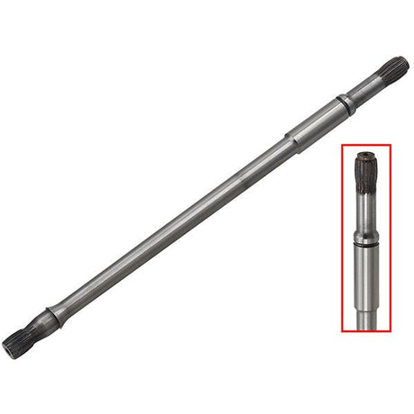 WAVEWERX DRIVE SHAFT (WC - 03304) - DRIVEN Canada's Powersports WC - 03304