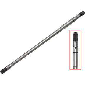 WAVEWERX DRIVE SHAFT (WC - 03306) - DRIVEN Canada's Powersports WC - 03306