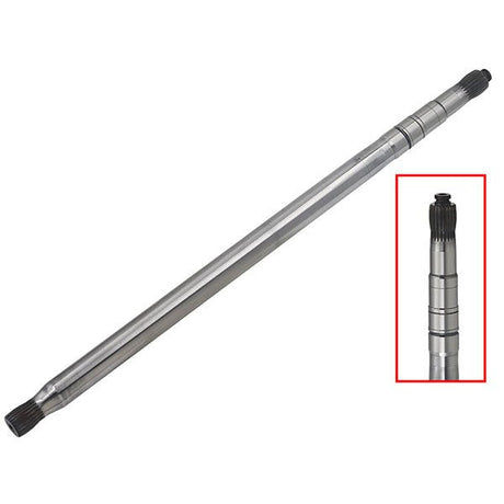WAVEWERX DRIVE SHAFT (WC - 03312) - DRIVEN Canada's Powersports WC - 03312
