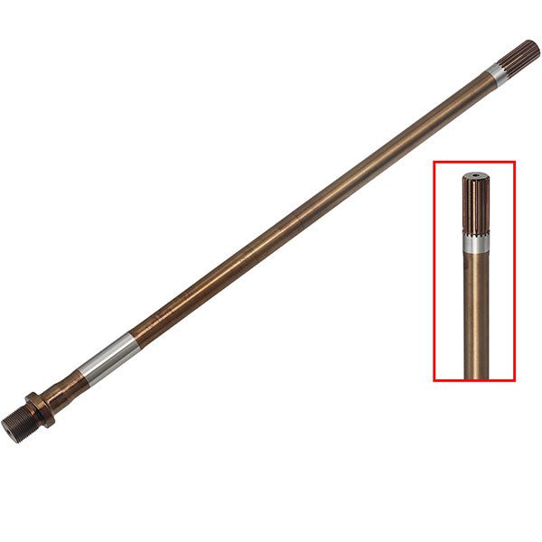 WAVEWERX DRIVE SHAFT (WC - 03315) - DRIVEN Canada's Powersports WC - 03315