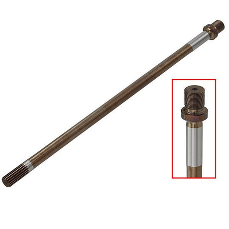 WAVEWERX DRIVE SHAFT (WC - 03316) - DRIVEN Canada's Powersports WC - 03316