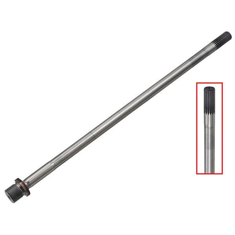 WAVEWERX DRIVE SHAFT (WC - 03318) - DRIVEN Canada's Powersports WC - 03318