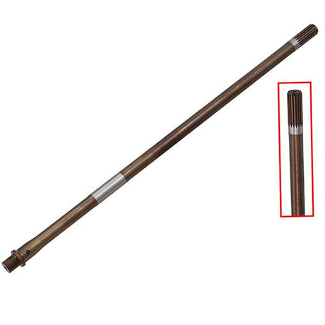 WAVEWERX DRIVE SHAFT (WC - 03341) - DRIVEN Canada's Powersports WC - 03341