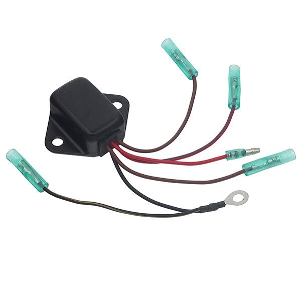 WAVEWERX VOLTAGE REGULATOR (WC - 01015) - DRIVEN Canada's Powersports WC - 01015